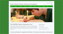 Desktop Screenshot of cwpsa.com